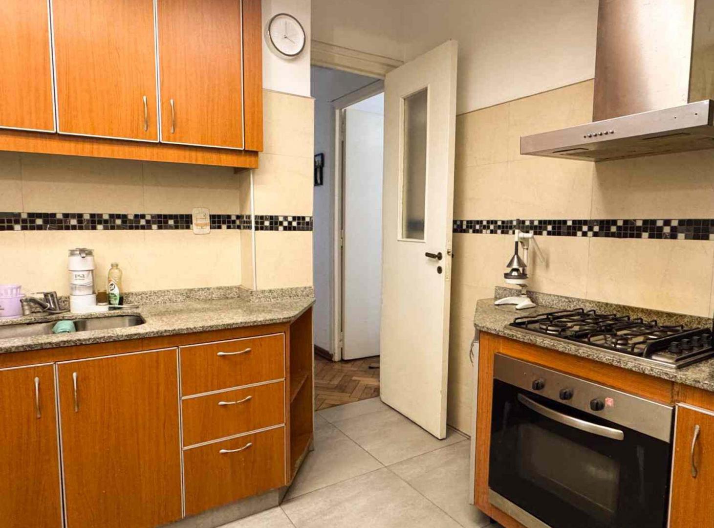 Foto de VENTA DEPARTAMENTO 3 AMB PALERMO REFACCIONADO, imagen 1