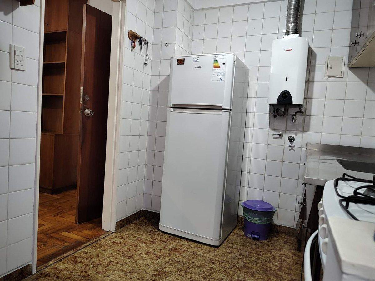 Foto de ALQUILER DEPARTAMENTO 2 AMB FLORES IMPECABLE, imagen 5