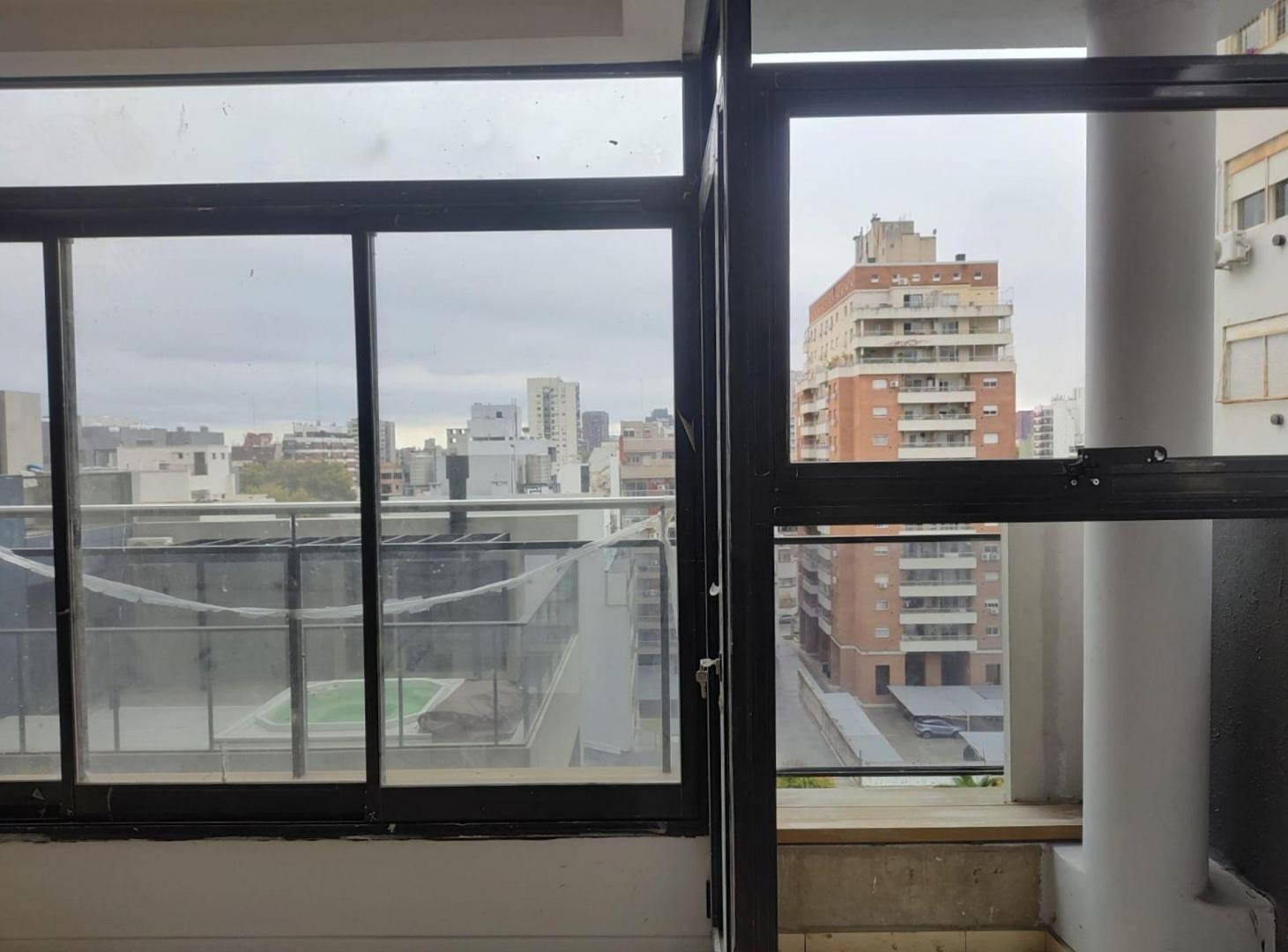 Foto de VENTA MONOAMBIENTE A ESTRENAR PISO ALTO- SAAVEDRA, imagen 2