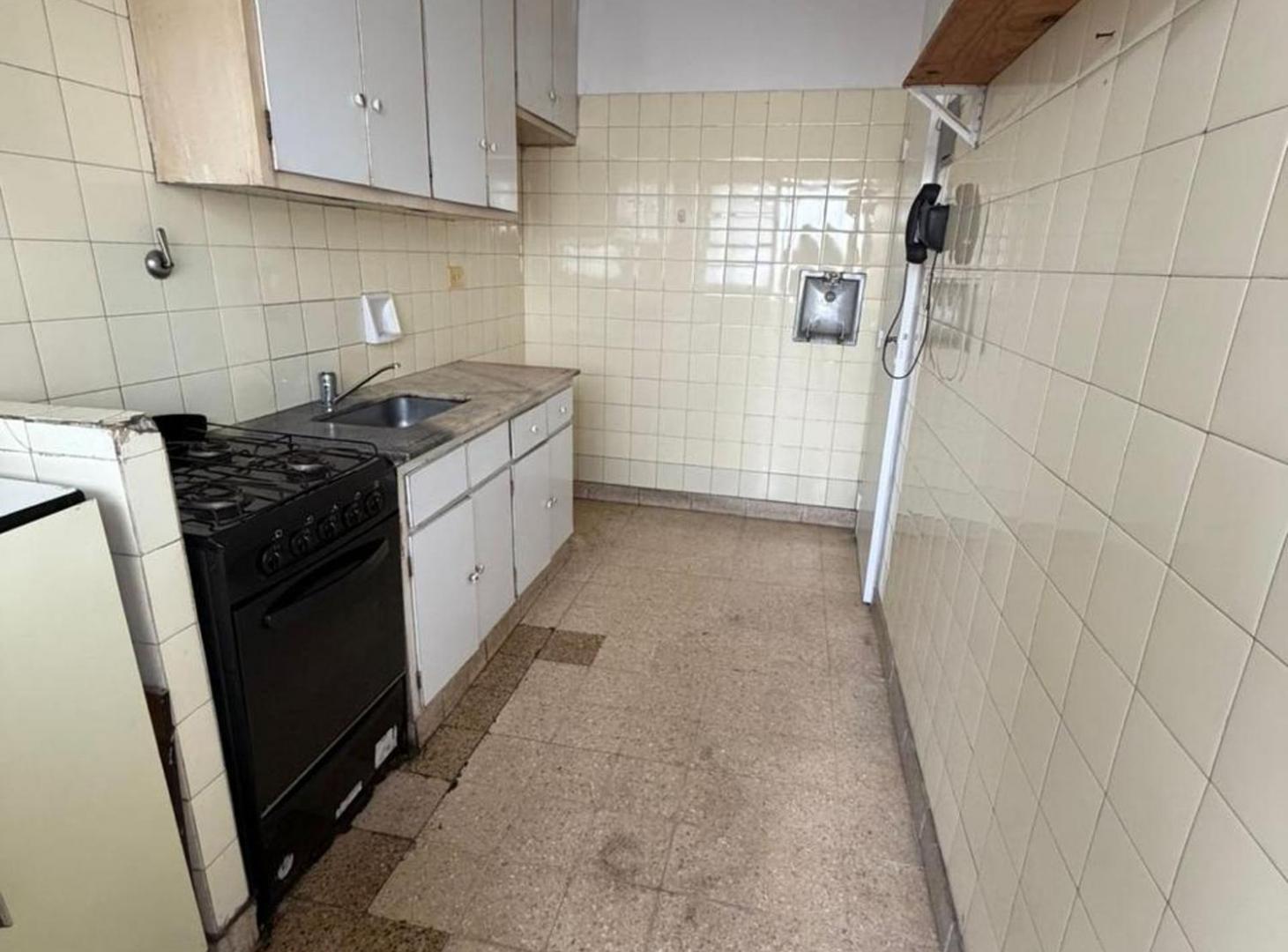 Foto de Venta Monoambiente amplio con balcón en San telmo, imagen 1