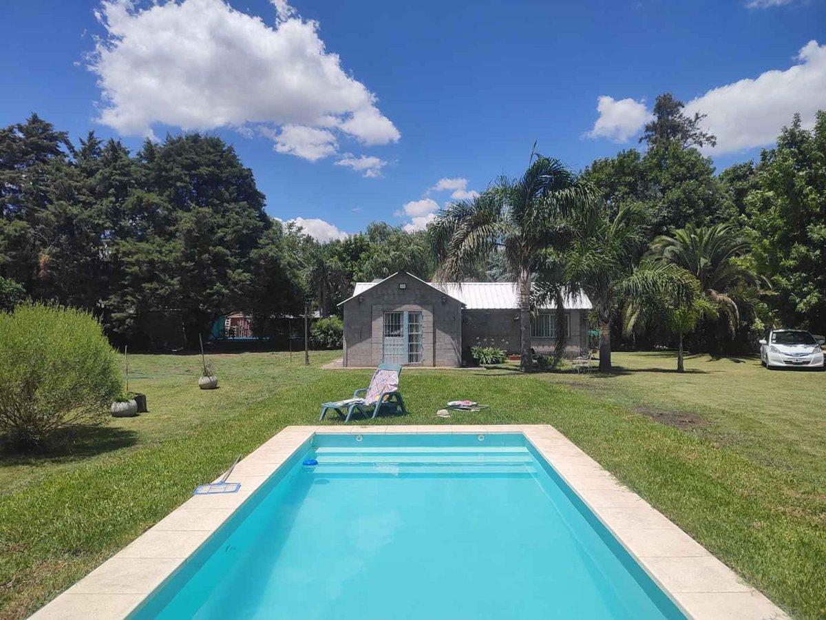 Foto de Alquiler Temporal Casa con PILETA en Exaltación, imagen 3