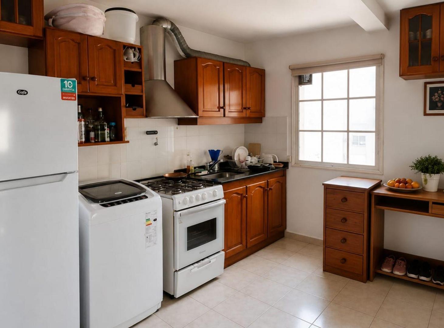 Foto de VENTA DPTO 2 AMBIENTES C/COCHERA. MORON, imagen 3