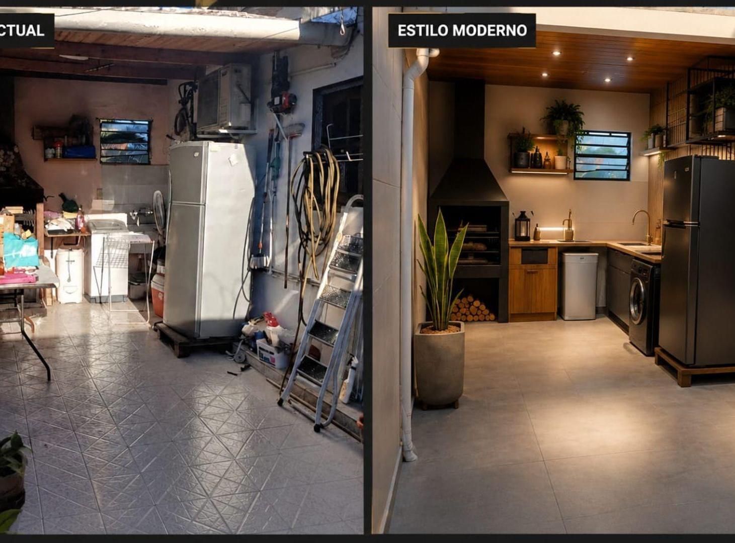 Foto de VENTA PH 3 AMBIENTES PLANTA ALTA PATIO SAN JUSTO, imagen 5