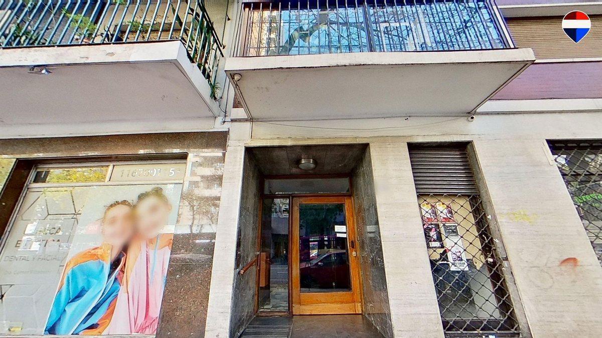Foto de VENTA DEPARTAMENTO 4 AMBIENTES PALERMO CON BALCÓN, imagen 4