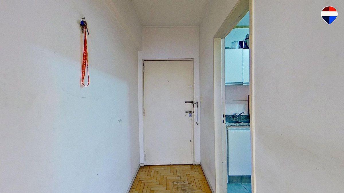 Foto de VENTA DEPARTAMENTO 4 AMBIENTES PALERMO CON BALCÓN, imagen 5