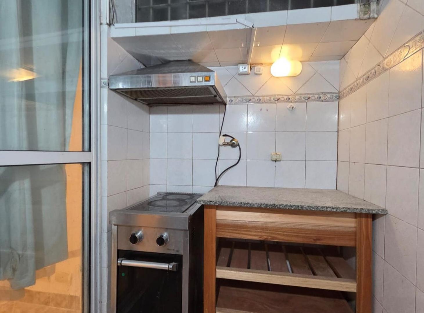 Foto de Venta Monoambiente entrepiso refaccionado Recoleta, imagen 3