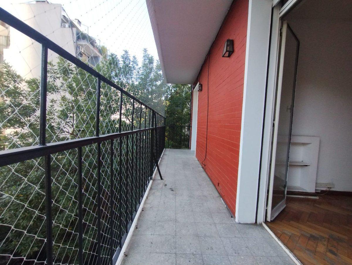 Foto de ALQUILER 4 AMBIENTES ALMAGRO BALCON AL FRENTE, imagen 2