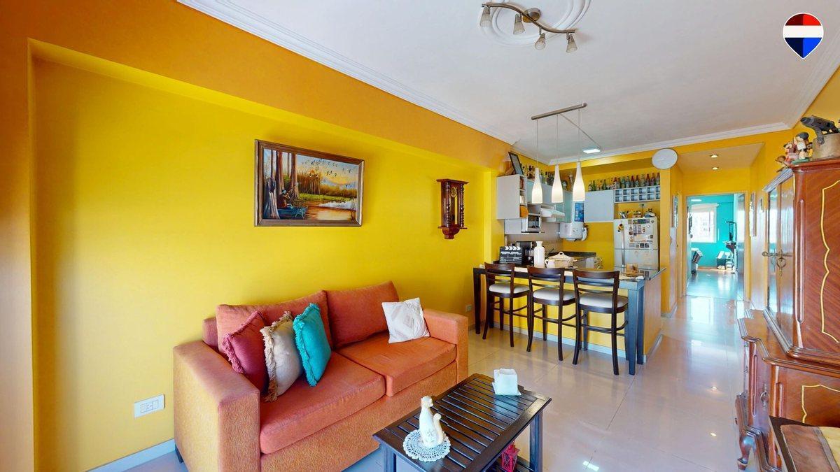 Foto de DPTO 2 AMBIENTES EN VENTA EN MONTE CASTRO C/BALCON, imagen 4