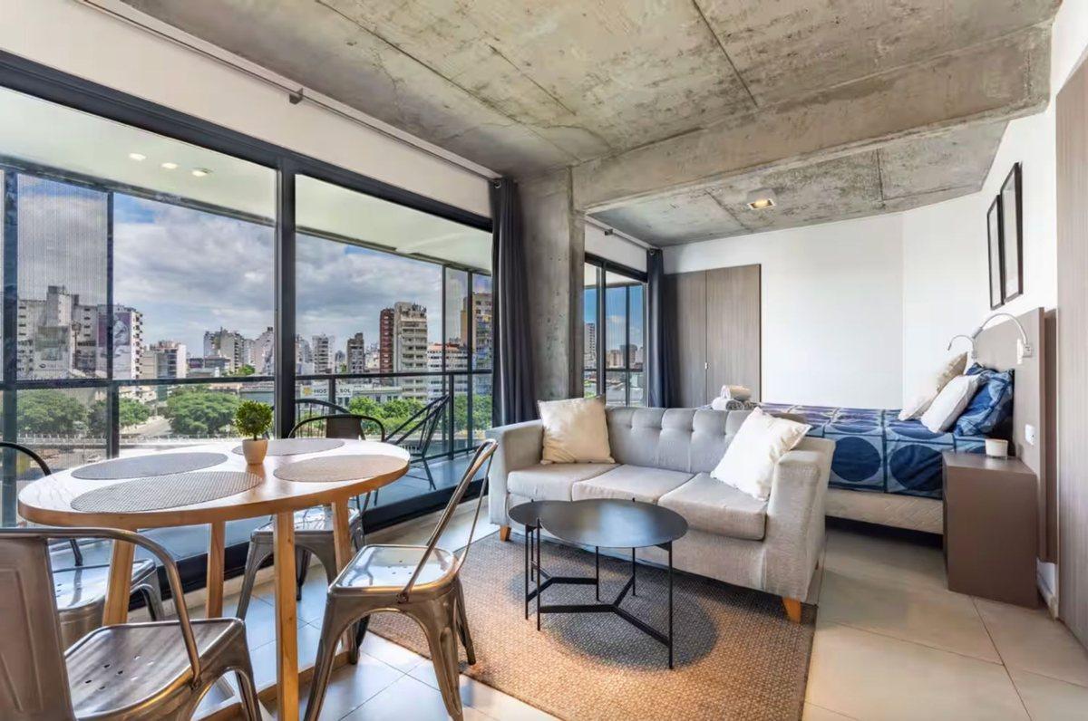 Foto de Monoambiente C/Balcón Venta ESTRENAR San Telmo, imagen 3