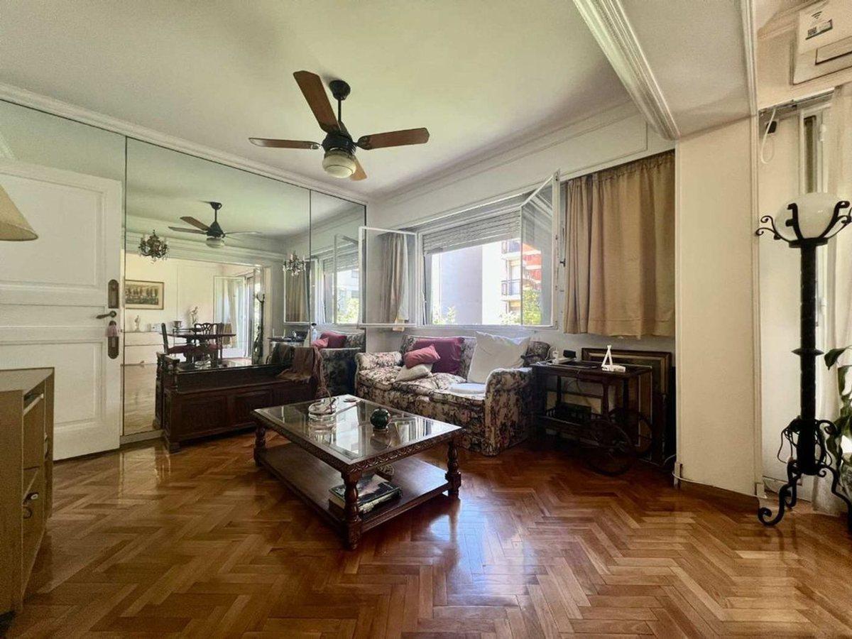 Foto de DEPARTAMENTO 4 AMB EN VENTA EN BELGRANO C/COCHERA, imagen 3