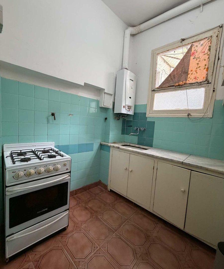 Foto de Venta departamento 2 ambientes, Boedo, Patio, imagen 4