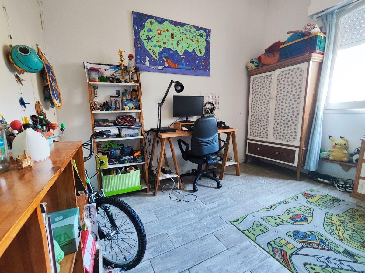 Foto de Depto 3 amb + Dep en venta - Almagro - Balcon, imagen 3
