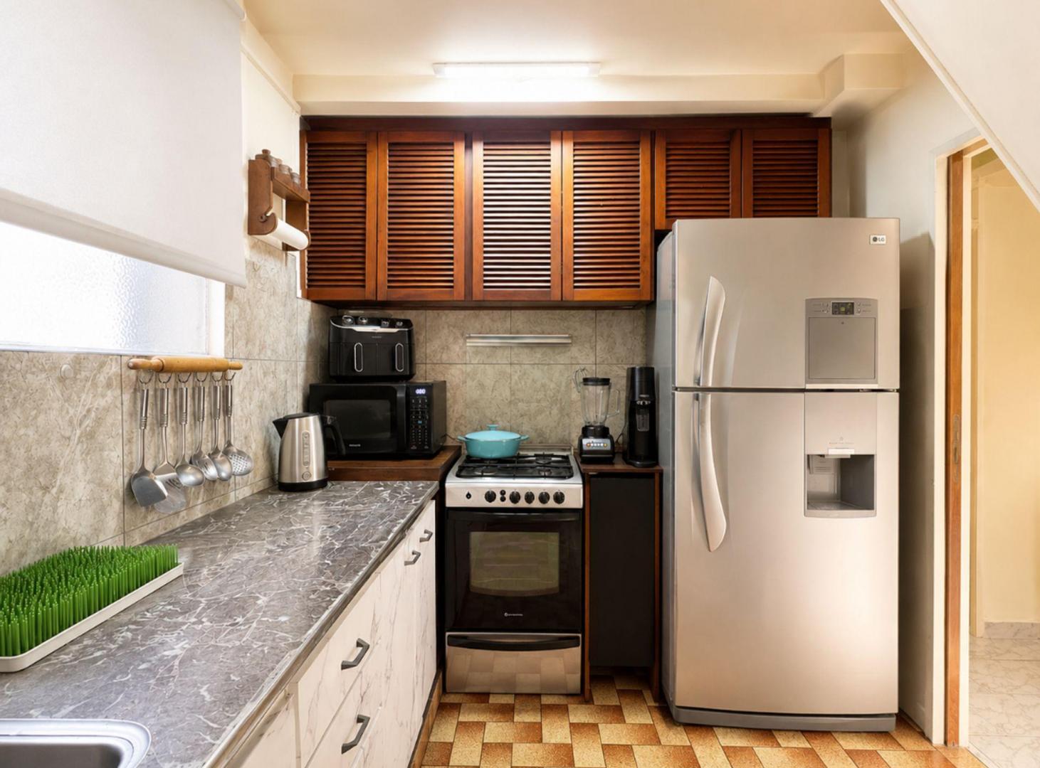 Foto de Venta Departamento 3 Ambientes en Parque Chacabuco, imagen 3