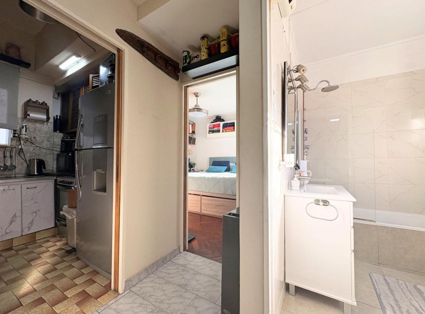 Foto de Venta Departamento 3 Ambientes en Parque Chacabuco, imagen 2