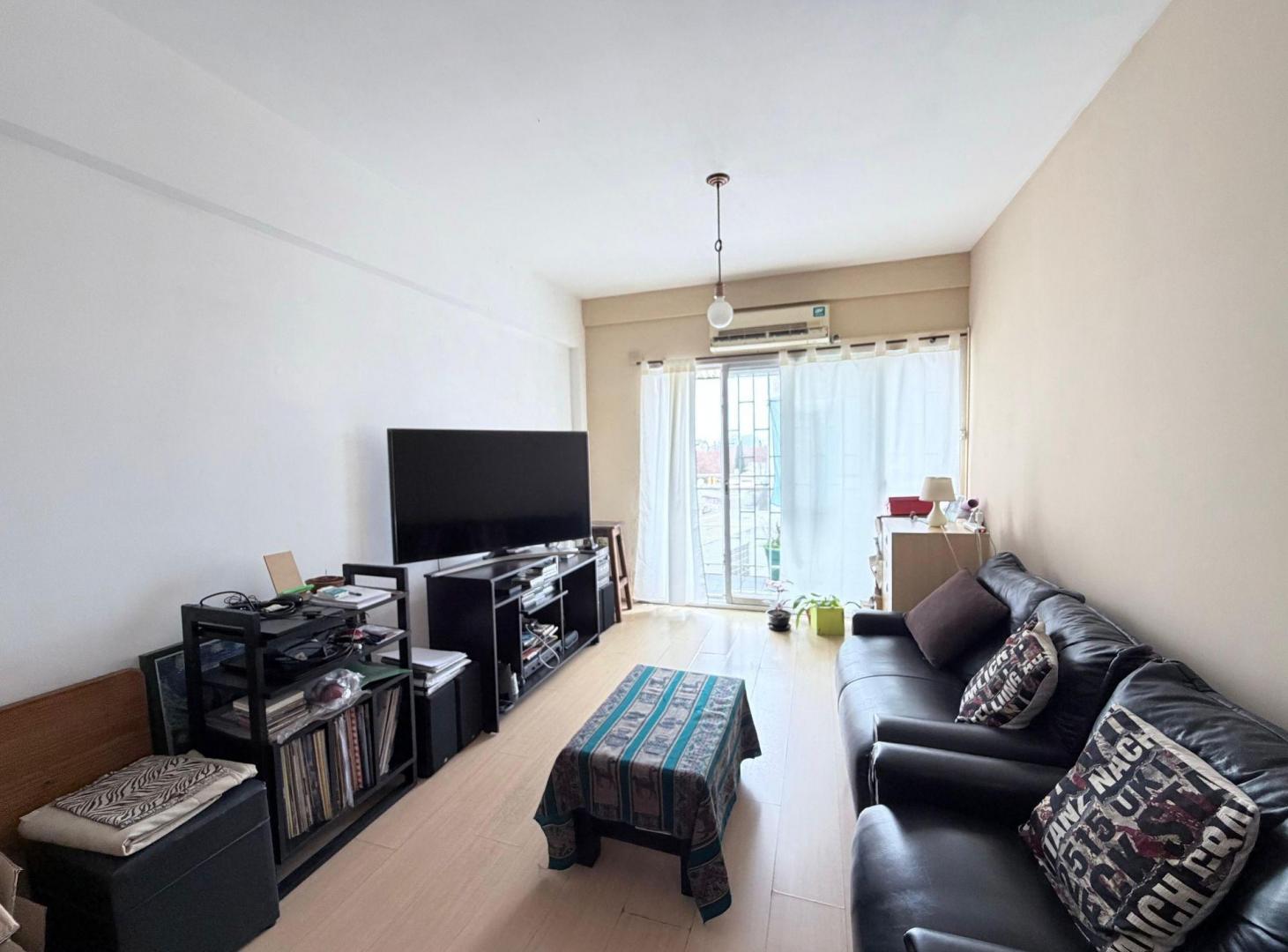 Foto de VENTA DEPTO 3AMB COCHERA Y BALCON VILLA DEL PARQUE, imagen 1