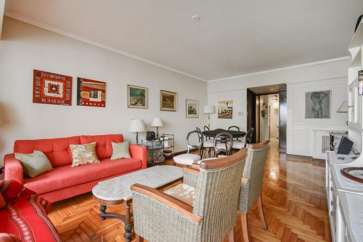 Foto de Venta Dpto. 4 amb. Balcón/Bau. Apto Cred. Recoleta, imagen 1