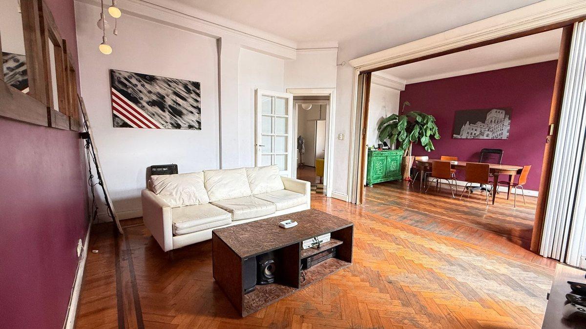 Foto de DPTO 4 AMB EN VENTA EN CONSTITUCION C/ESCRIT PATIO, imagen 1