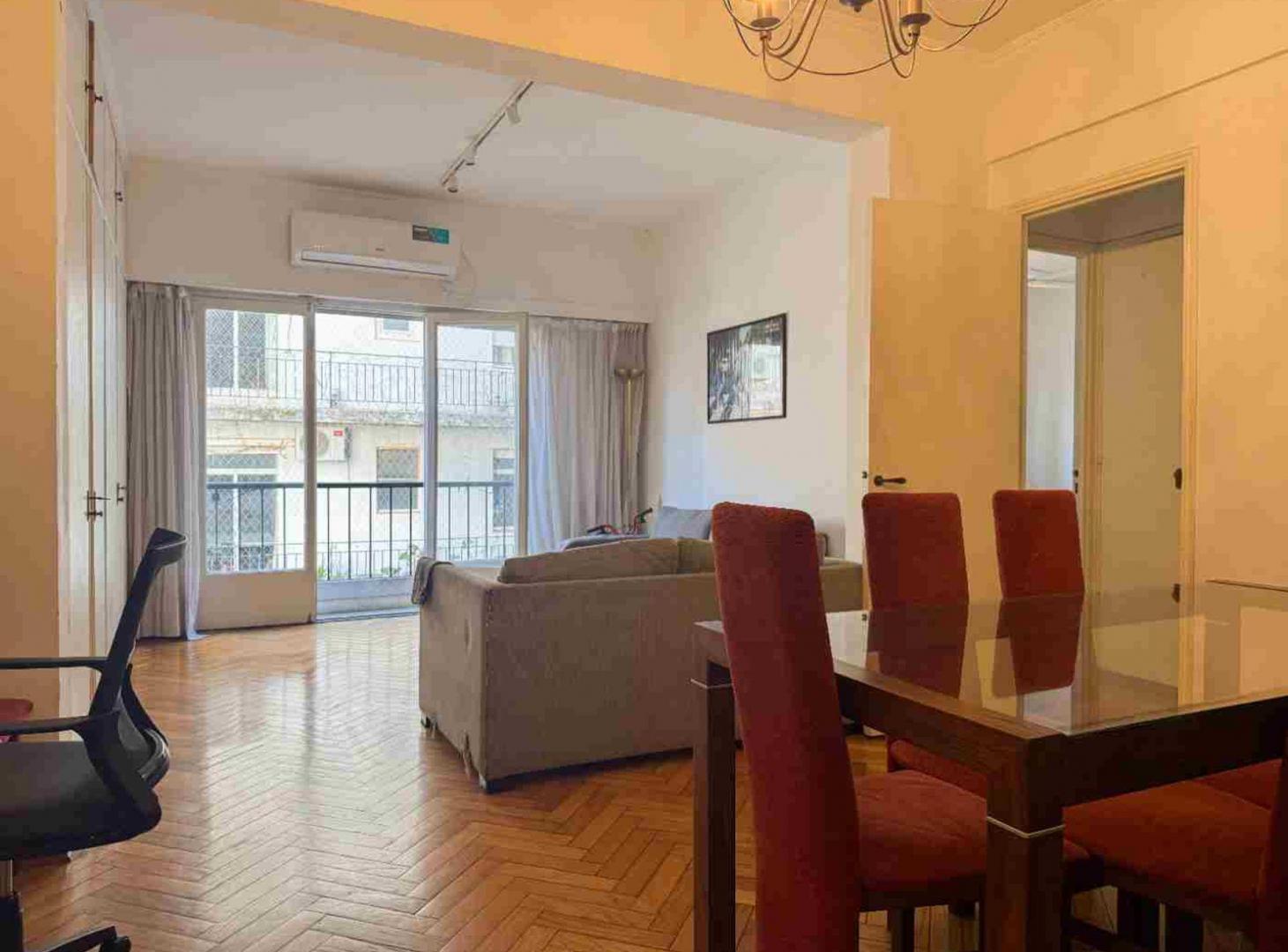 Foto de VENTA DEPARTAMENTO 3 AMB PALERMO REFACCIONADO, imagen 1