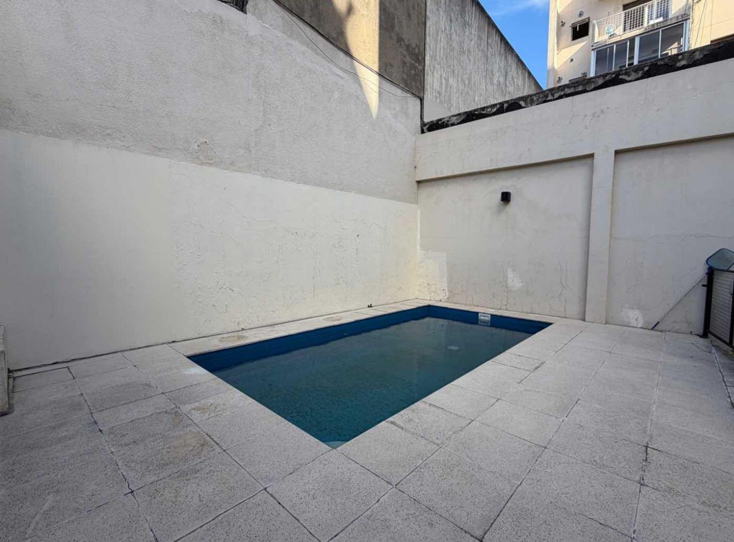 Foto de Venta monoambiente, Monte Castro, balcón, imagen 3