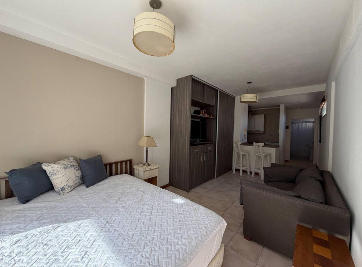 Foto de Venta monoambiente, Monte Castro, balcón, imagen 5