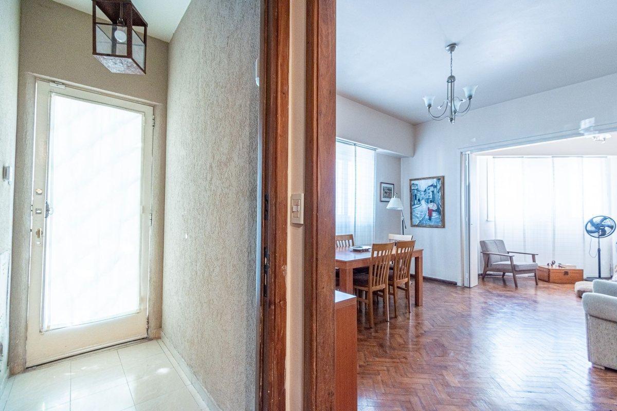 Foto de Venta PH Colegiales 3 amb cochera cubierta patio, imagen 3