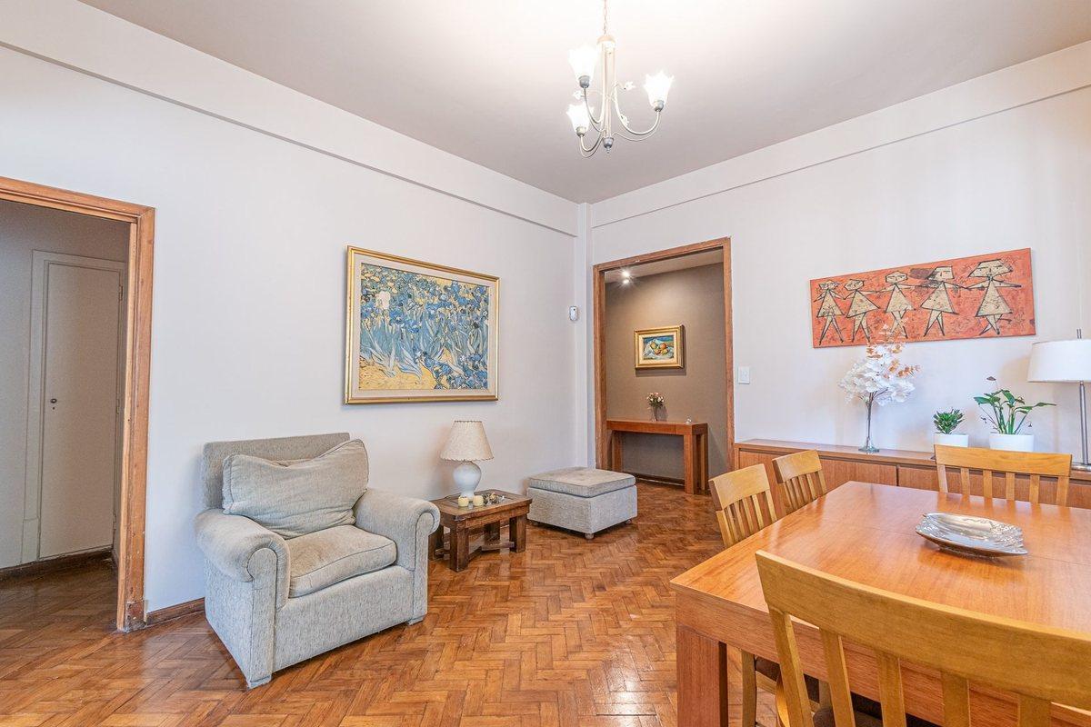Foto de Venta PH Colegiales 3 amb cochera cubierta patio, imagen 2