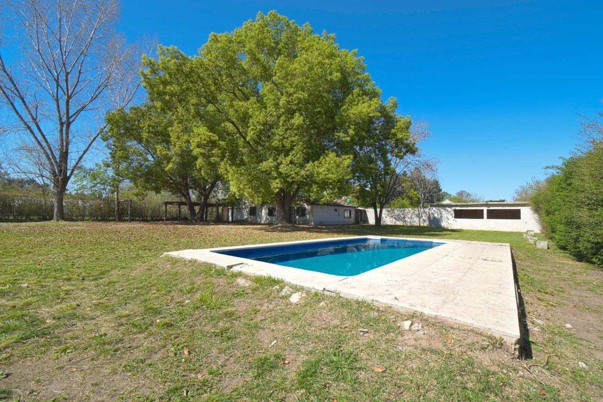 Foto de VENTA QUINTA C/PILETA FRANCISCO ALVAREZ PERMUTA!!!, imagen 3
