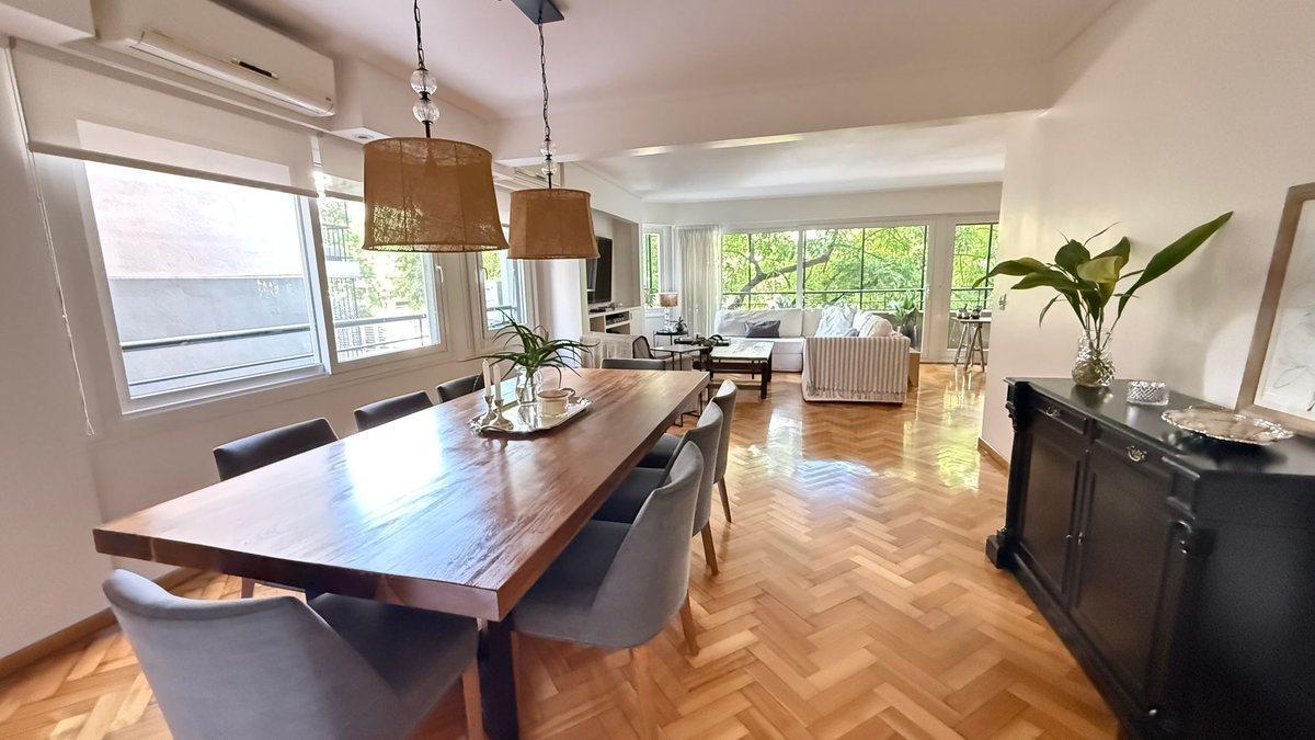 Foto de VENTA SEMIPISO EN PALERMO CHICO-COCH-TERRAZA-C/DEP, imagen 1
