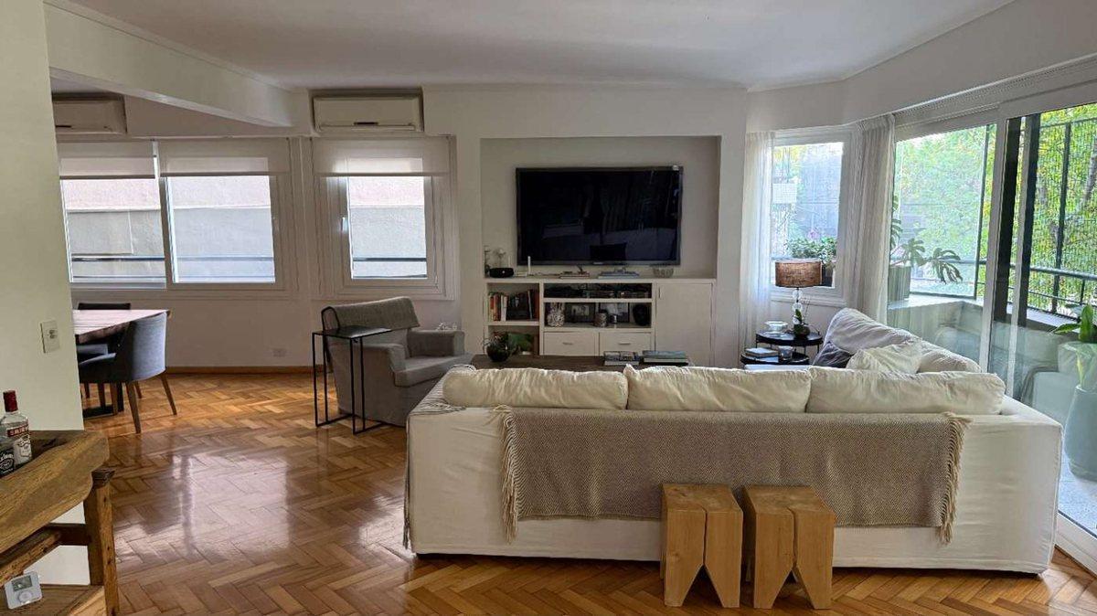 Foto de VENTA SEMIPISO EN PALERMO CHICO-COCH-TERRAZA-C/DEP, imagen 4