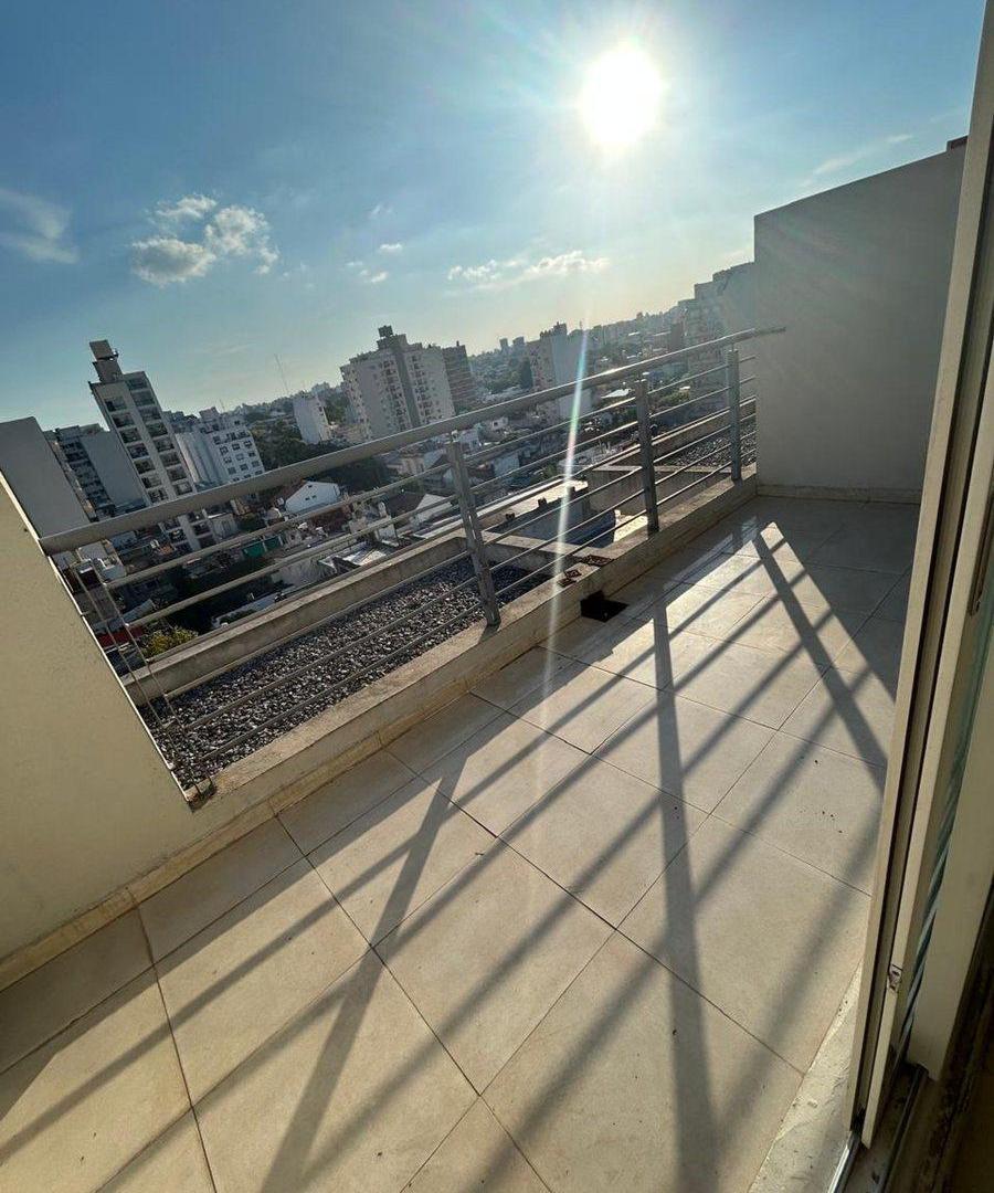 Foto de 1 o 2 ambientes con balcón aterrazado cochera, imagen 4