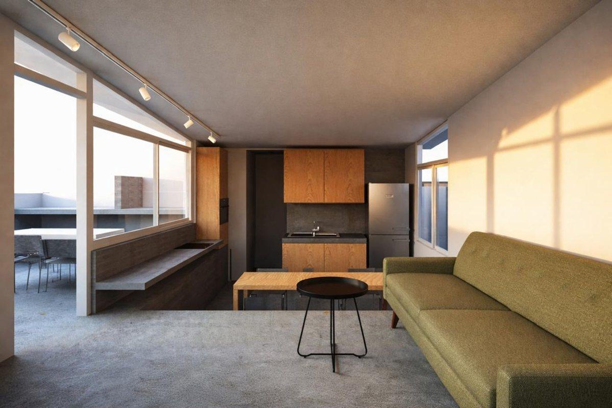 Foto de PH 3 Amb + Esc en Venta Villa Pueyrredón FINANCIA, imagen 2