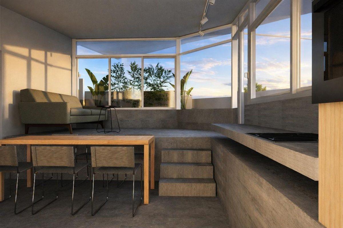 Foto de PH 3 Amb + Esc en Venta Villa Pueyrredón FINANCIA, imagen 4