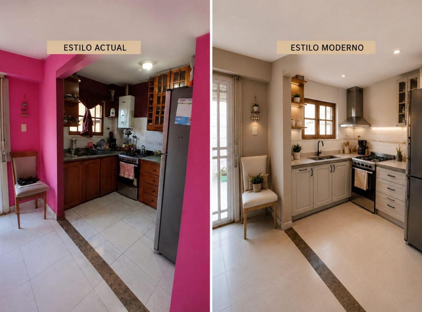 Foto de VENTA PH 3 AMBIENTES PLANTA ALTA PATIO SAN JUSTO, imagen 2