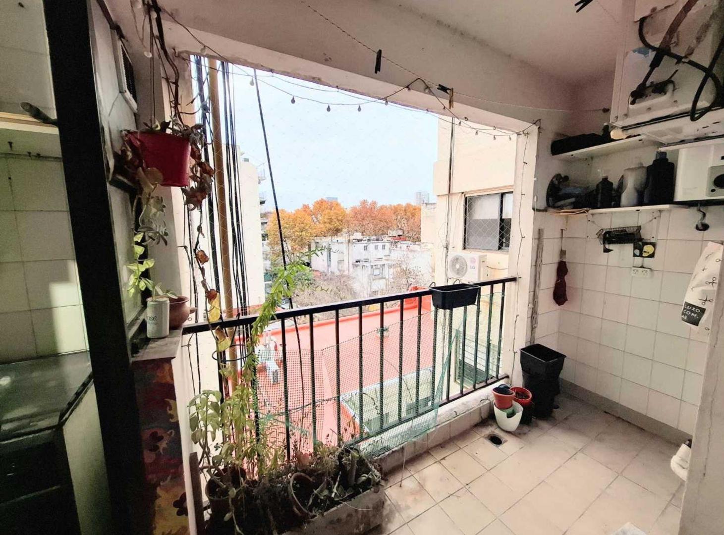 Foto de ALQUILER - 2 ambientes c/balcón - Villa Crespo, imagen 3