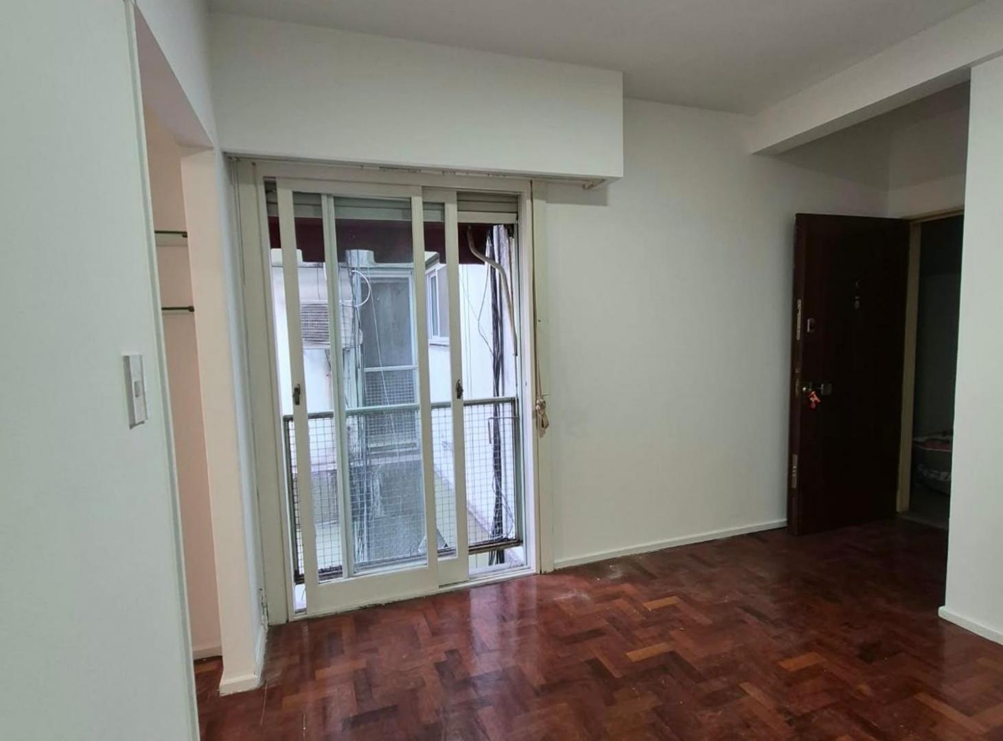 Foto de Alquiler departamento 2 ambientes en Recoleta, imagen 1