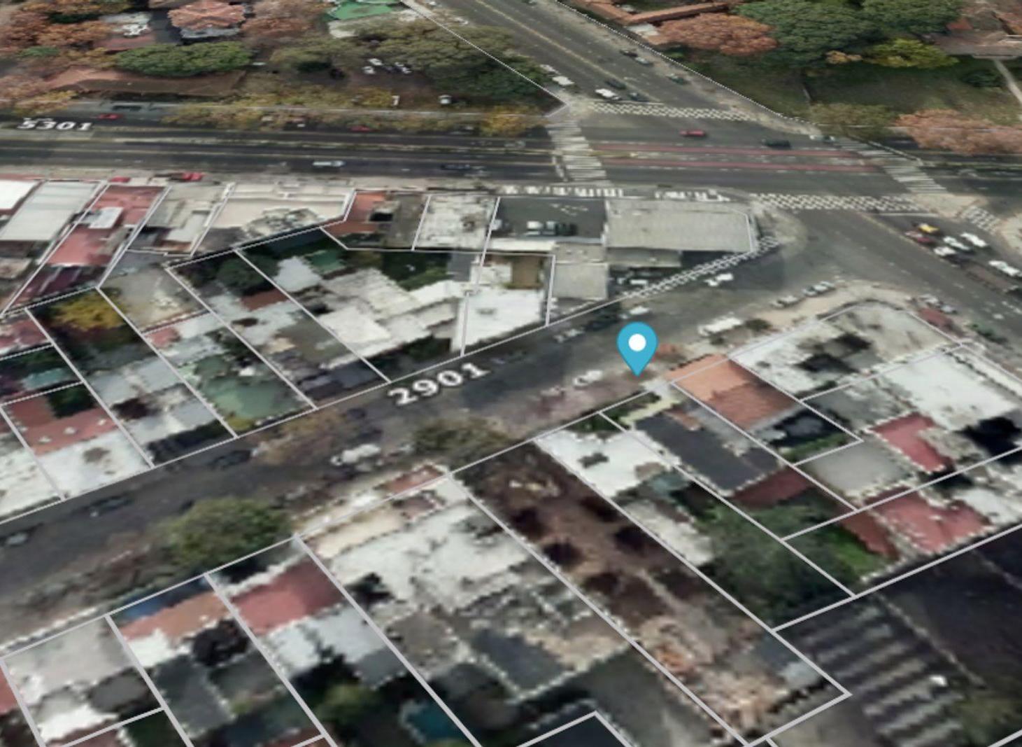Foto de Lote Venta V. del Parque - DEMOLIDO Y APROBADO, imagen 3