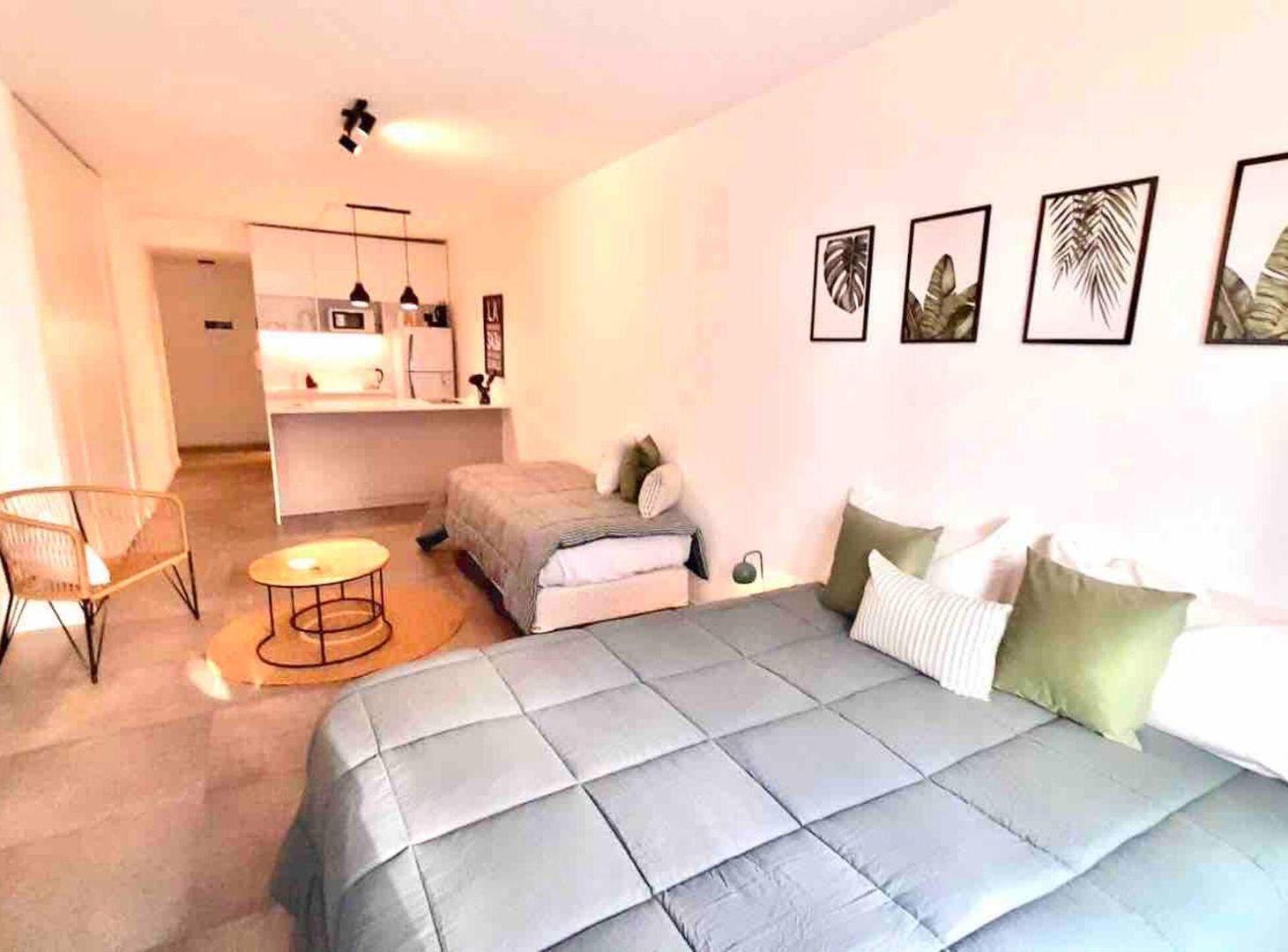Foto de ALQUILER DEPARTAMENTO MONOAMB. AMOBLADO PALERMO, imagen 1