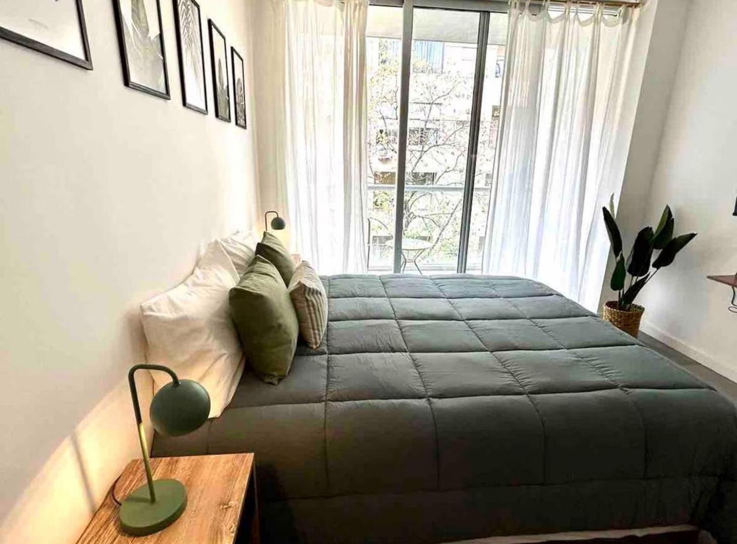 Foto de ALQUILER DEPARTAMENTO MONOAMB. AMOBLADO PALERMO, imagen 3