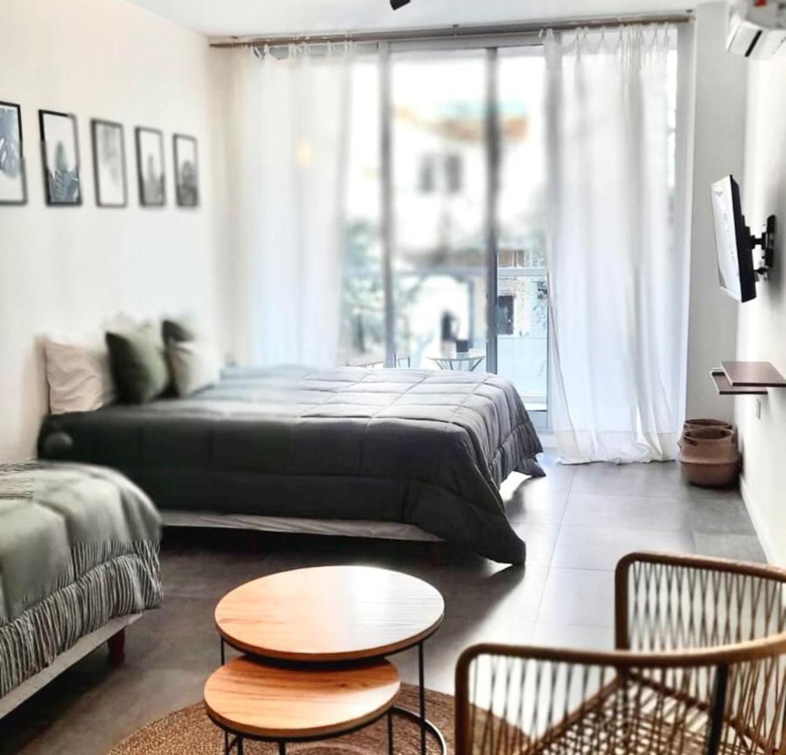 Foto de ALQUILER DEPARTAMENTO MONOAMB. AMOBLADO PALERMO, imagen 5