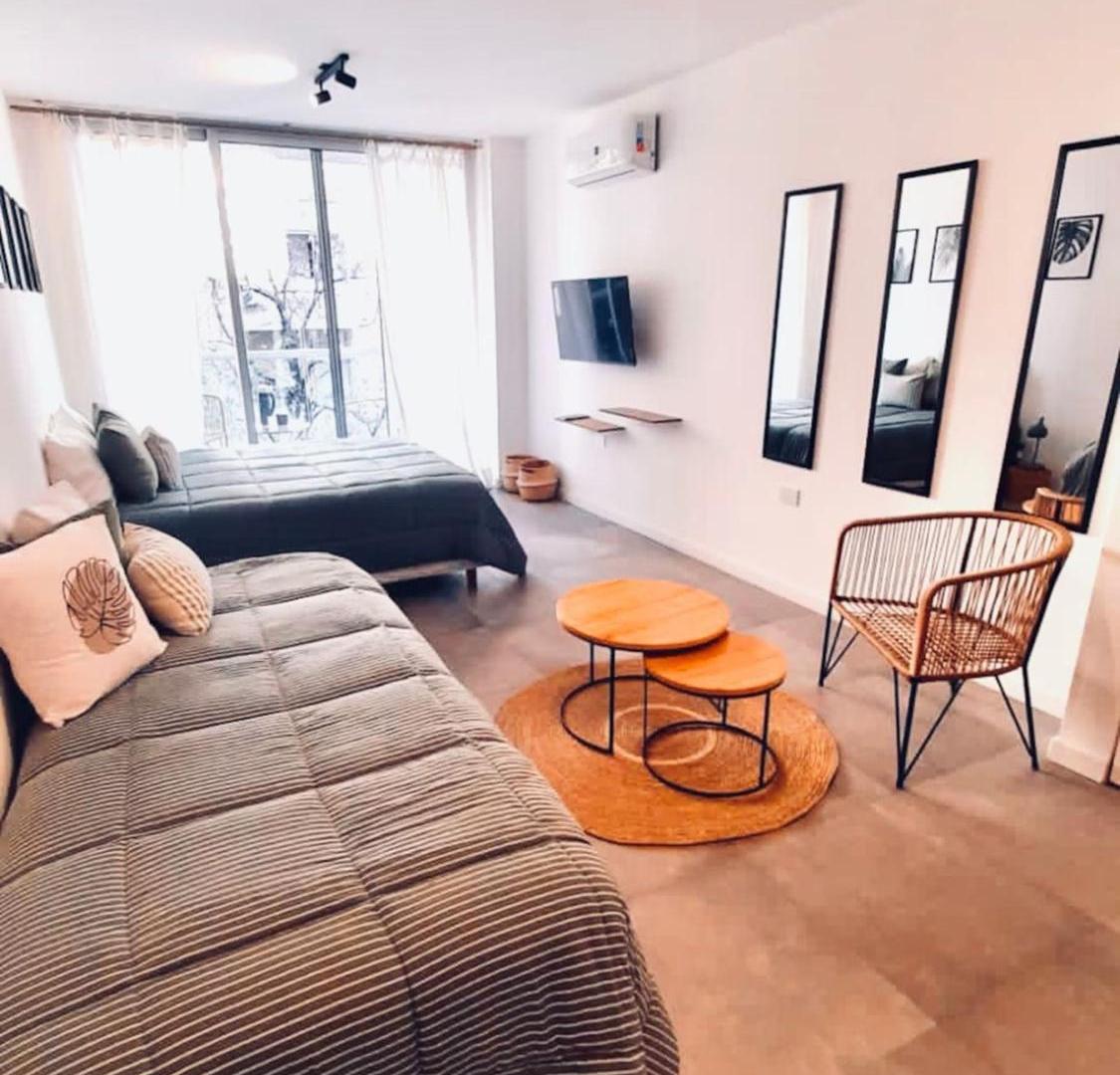 Foto de ALQUILER DEPARTAMENTO MONOAMB. AMOBLADO PALERMO, imagen 4