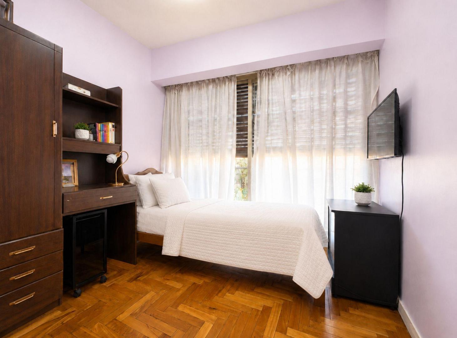 Foto de Venta Depto 3 amb - Caballito - Balcon corrido, imagen 4