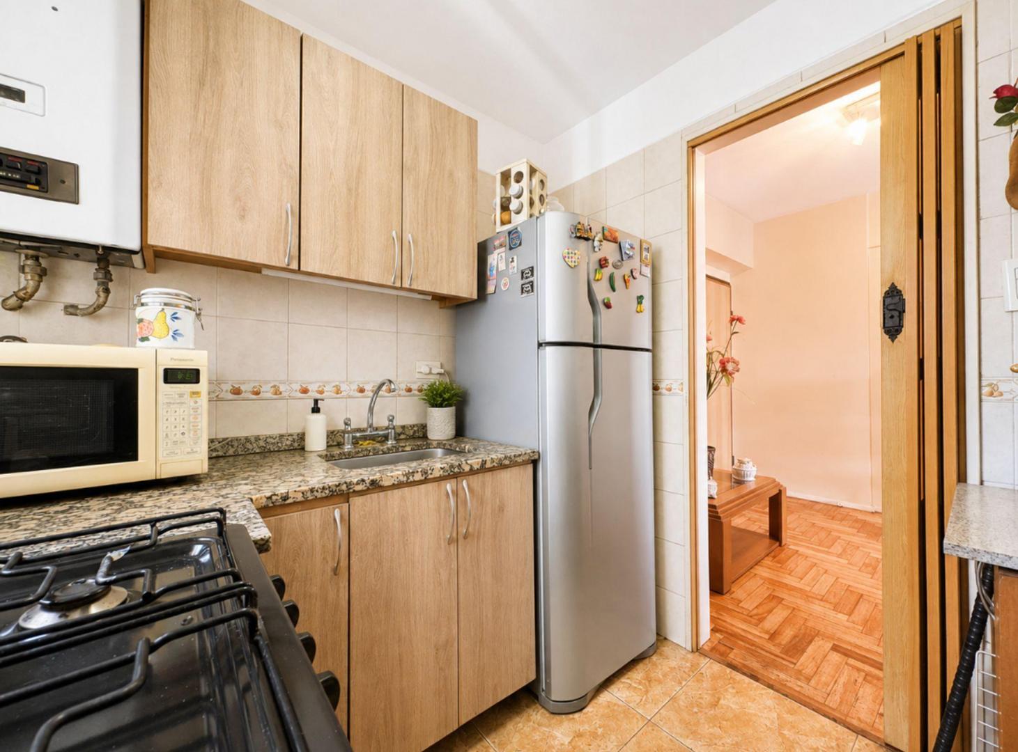 Foto de Venta Depto 3 amb - Caballito - Balcon corrido, imagen 1