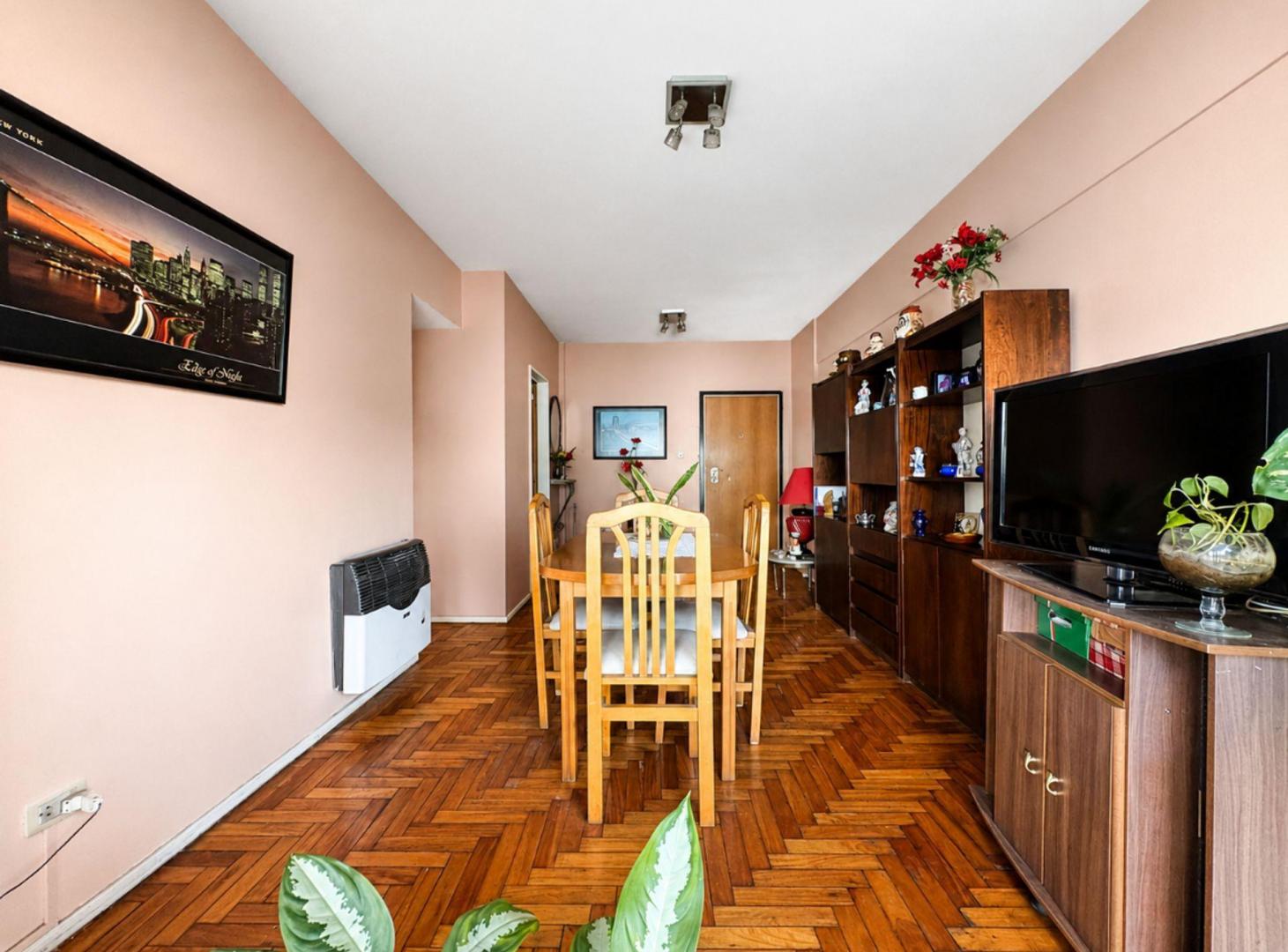 Foto de Venta Depto 3 amb - Caballito - Balcon corrido, imagen 5