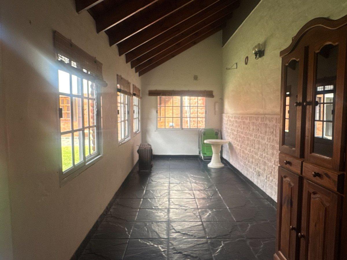 Foto de VENTA PH 5AMB JARDIN/QUINCHO/COCHERA A/C V.LOPEZ, imagen 4