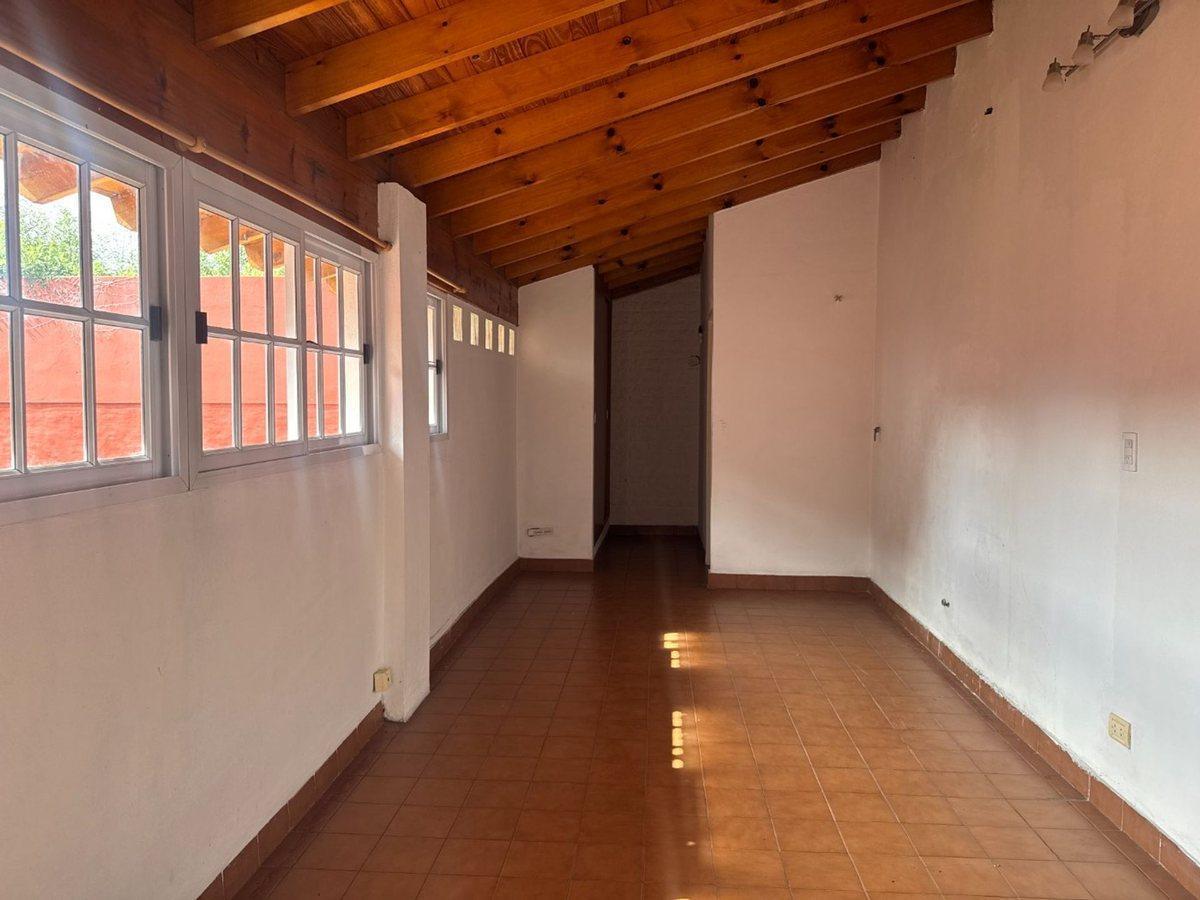 Foto de VENTA PH 5AMB JARDIN/QUINCHO/COCHERA A/C V.LOPEZ, imagen 3