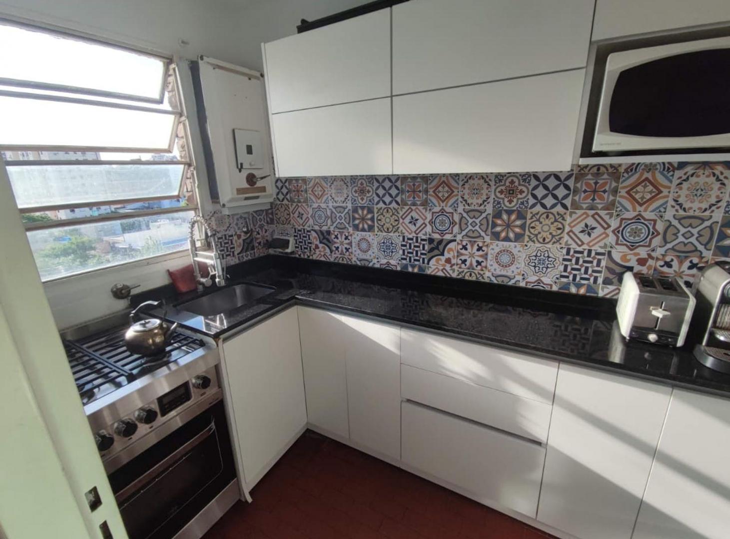 Foto de Venta Almagro 2 ambientes con balcón vista abierta, imagen 3