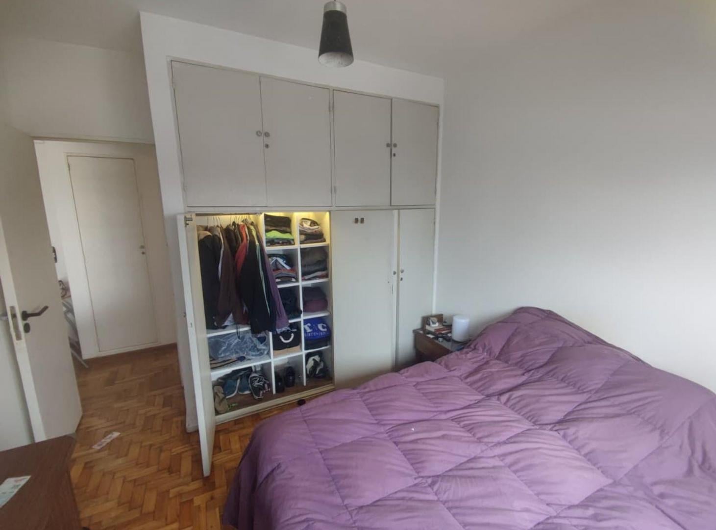 Foto de Venta Almagro 2 ambientes con balcón vista abierta, imagen 5