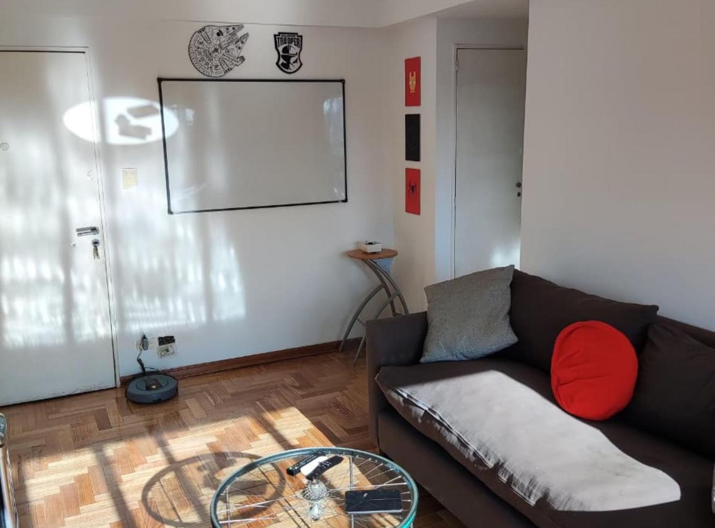 Foto de Venta Almagro 2 ambientes con balcón vista abierta, imagen 2