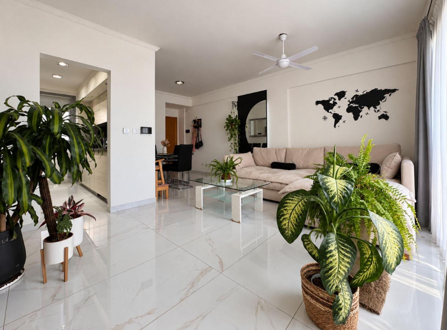 Foto de VENTA DPTO 3 AMB + 1 EN VERSALLES TERRAZA Y PATIO, imagen 2