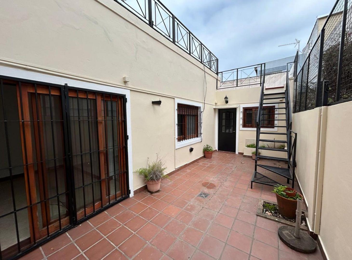 Foto de PH 4 AMB EN VENTA EN OLIVOS patio/terraza/cochera, imagen 4